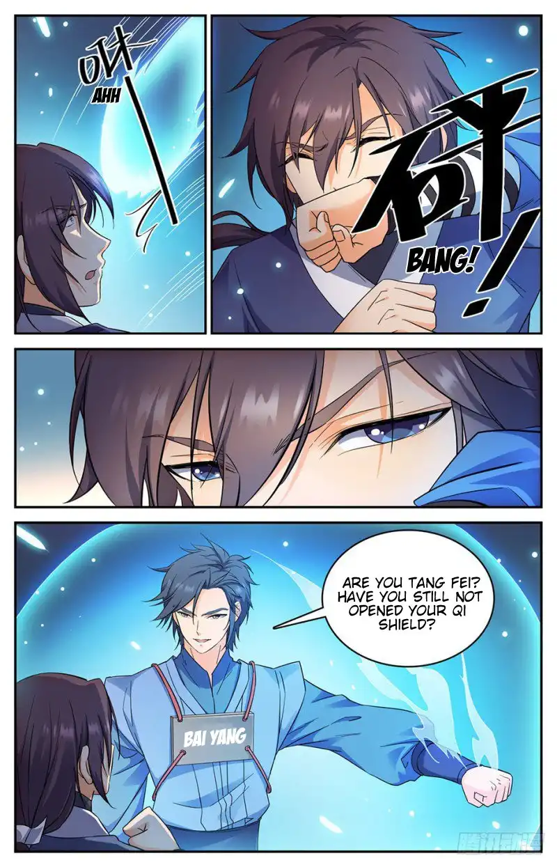 Lian Fei Wei Bao Chapter 6 9